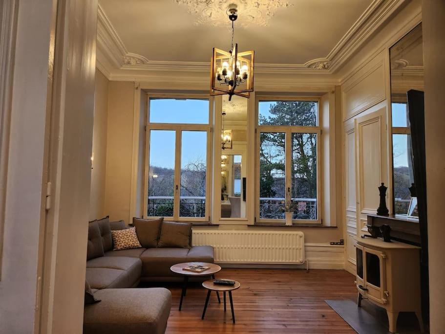 Manoir Aux Roses, Gite 15 Personnes Avec Spa Bonningues-lès-Ardres Extérieur photo